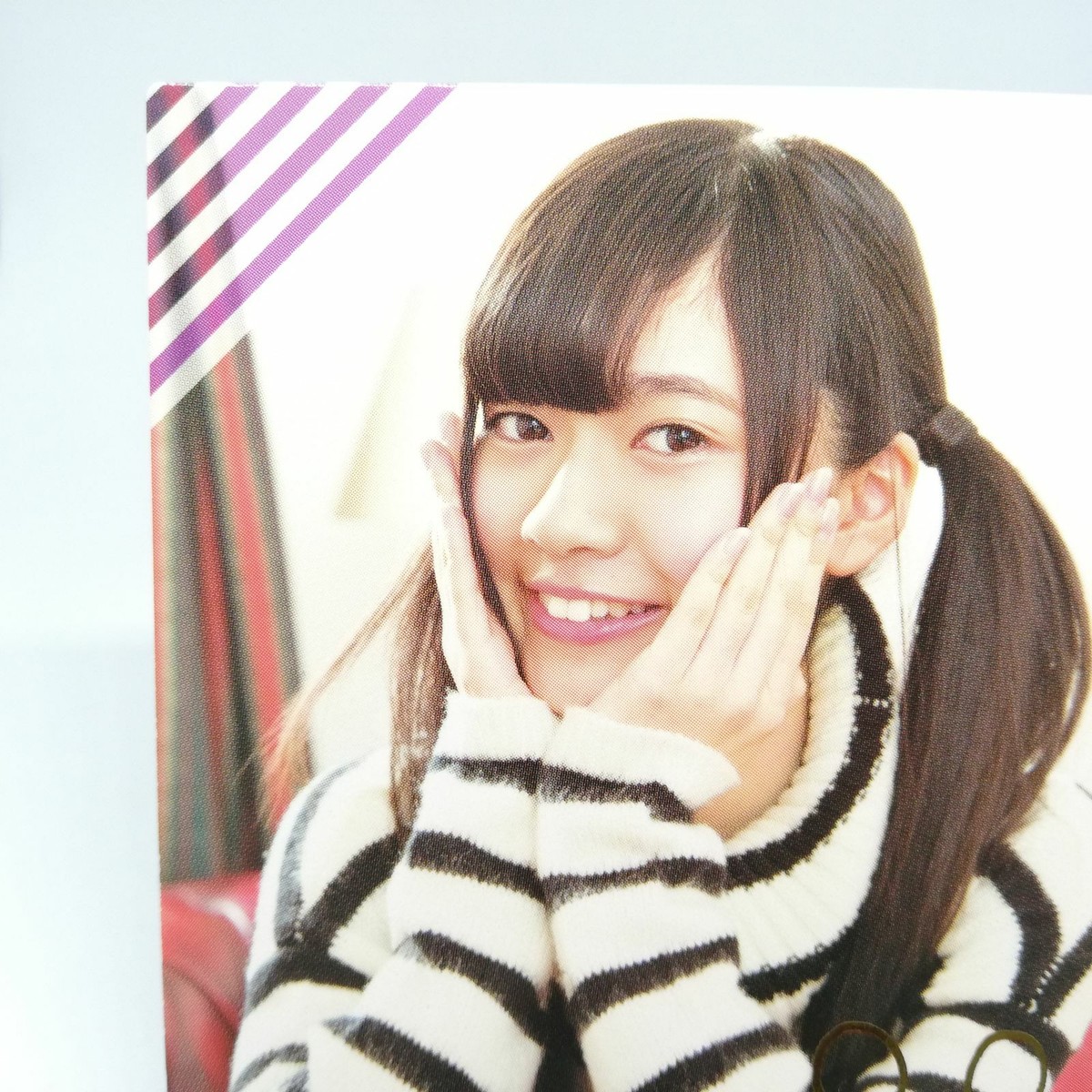 Ranze Terada R110N NOGIZAKA46 Trading card Collection part 2 Japan
