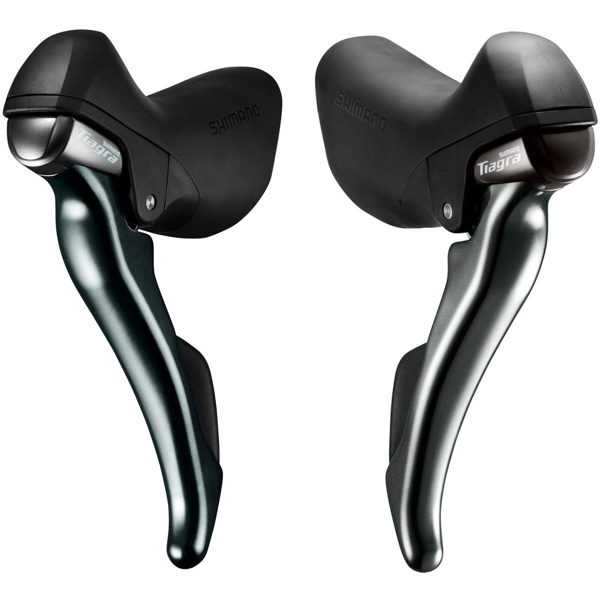 Shimano Tiagra ST-4700 STI Gear Rim Brake Levers Shifters Shimano Tiagra ST-4700 STI Gear Rim Brake Levers Shifters