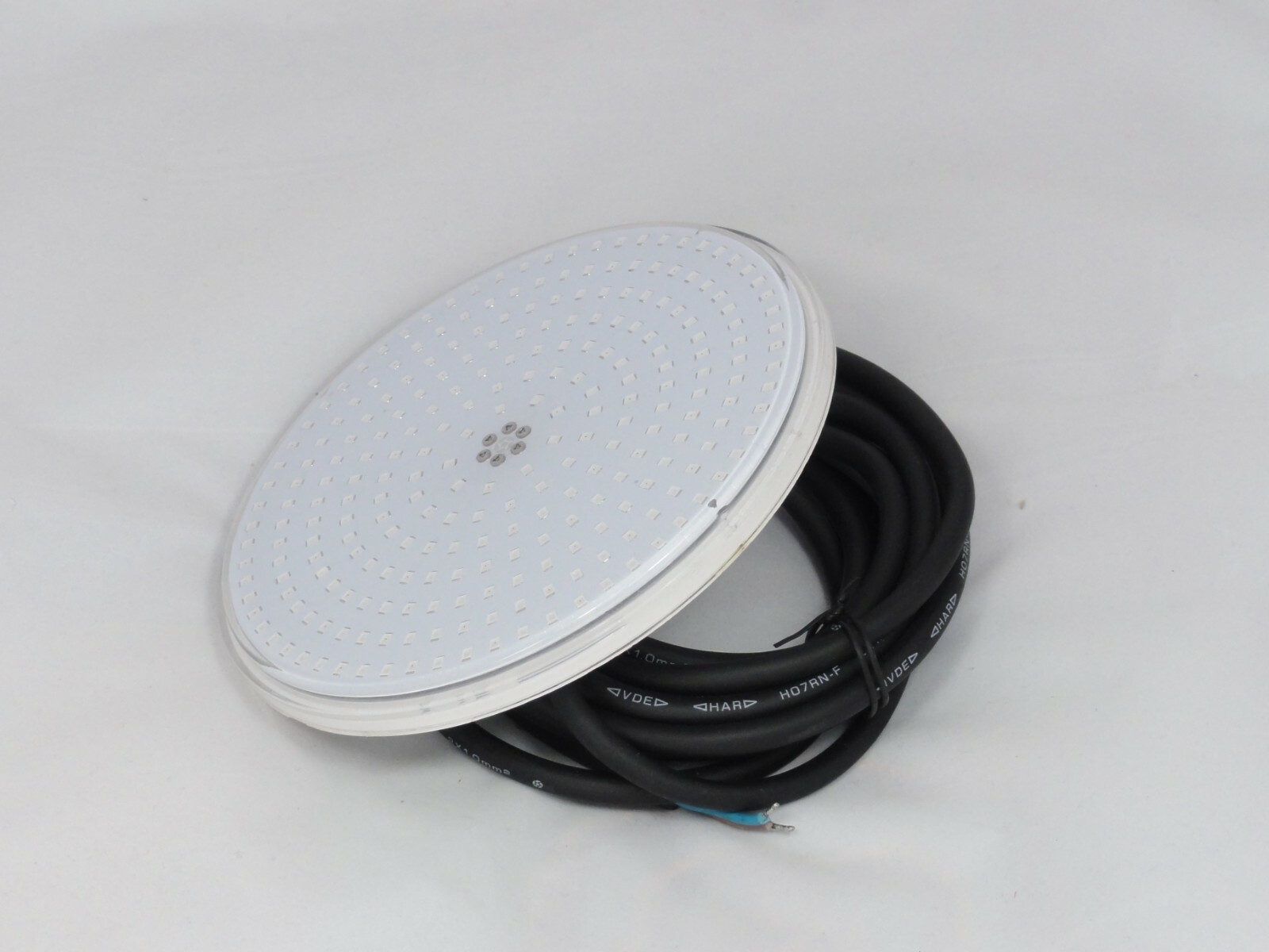 Éclairage piscine multicolore 20W PAR56 LED 1450 lm pour grand bassin