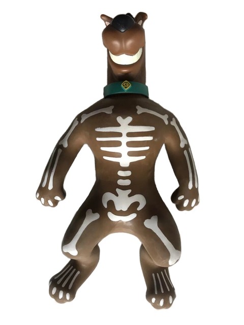 stretch scooby doo skeleton