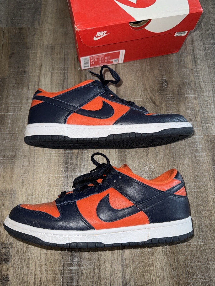 Nike Dunk Low SP Champ Colors 2020 194495894913| eBay