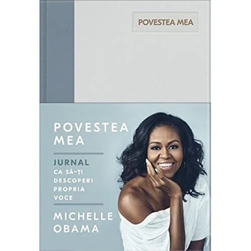 Povestea Mea. Jurnal Ca Sa-Ti Descoperi Propria Voce By Michelle - Picture 1 of 1