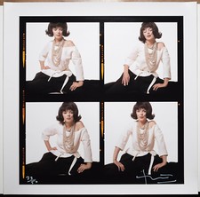 Marilyn Monroe Photograph by Bert Stern, The Last Sitting, Lost Sitting