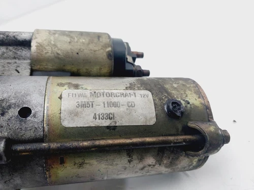3M5T11000CD Motorino De Avviamento per FORD FOCUS C-MAX (CAP)(2003) 2004 8915471 - Foto 3 di 10