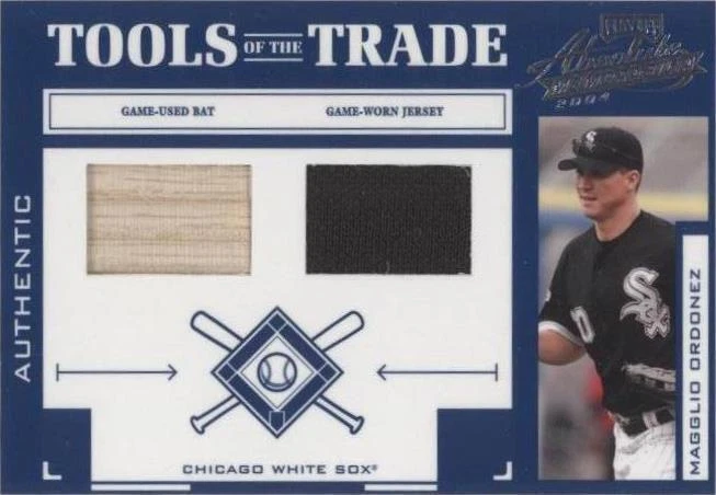 Blue Combo Materials