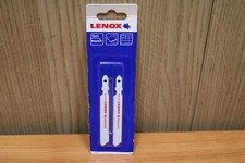 LENOX 20300 DG300S DIAMOND Tile cutting Ceramics T-Shank Jigsaw Blade 89mm 2 Pk