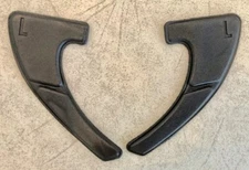 Cascade Lacrosse Helmet Foam Protective Safety Pads - Size Large - FREE SHIPPING