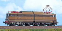 Acme 60127 E645 082 Kastanie/Isabella GläSer Herkunft Zierstreifen Rot Special