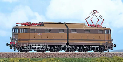 Acme 60127 E645 082 Kastanie/Isabella Gläser Herkunft Zierstreifen Rot Special