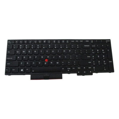 Lenovo 01YP680 SN20P34496 Backlit Keyboard w/ Pointer