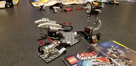 LEGO Movie 70801 Melting Room - no minifigures