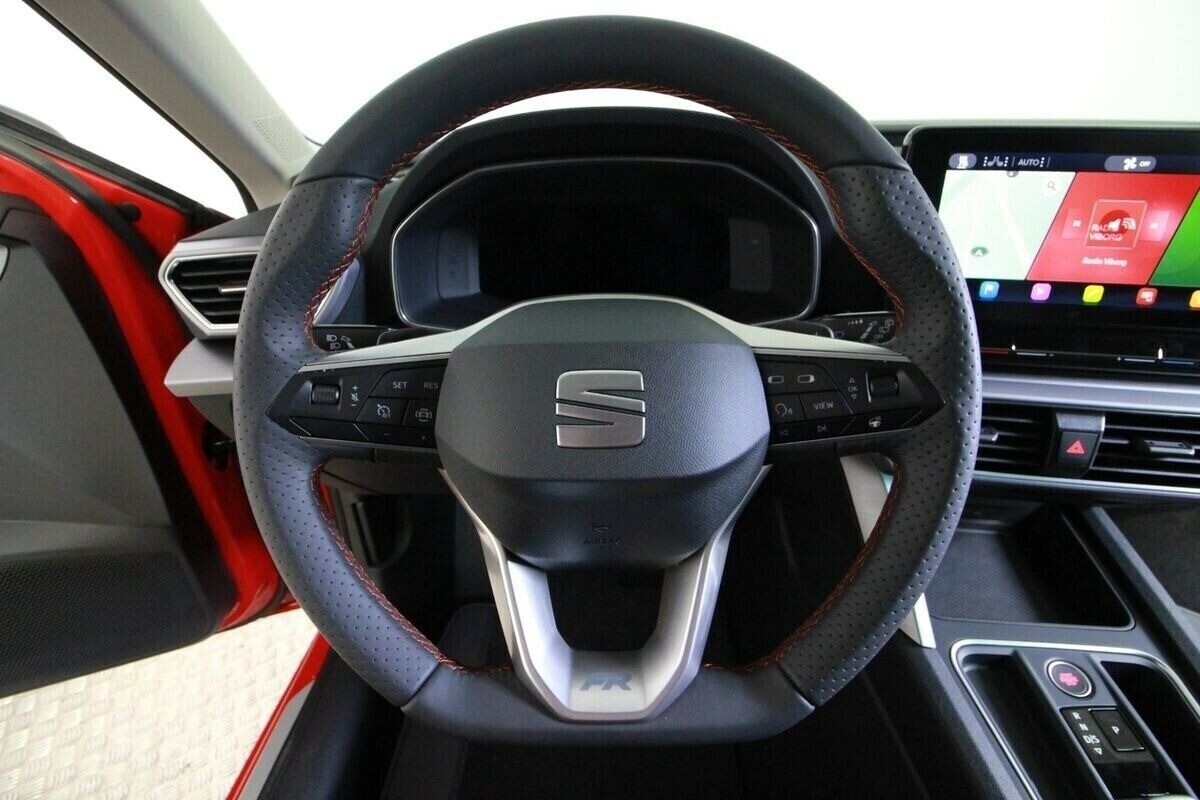 Seat Leon 1,4 eHybrid FR DSG