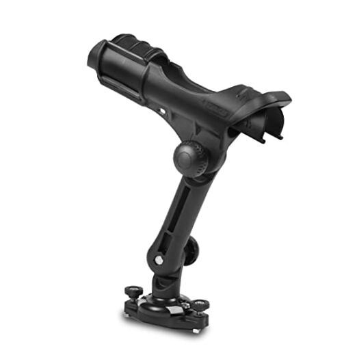  Fishing Kayak Rod Holder II Extender with T-Load StarPort for Baitcasting, 