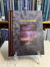 Forces of Nature (Library of Curious & Unusual Facts) Hardcover