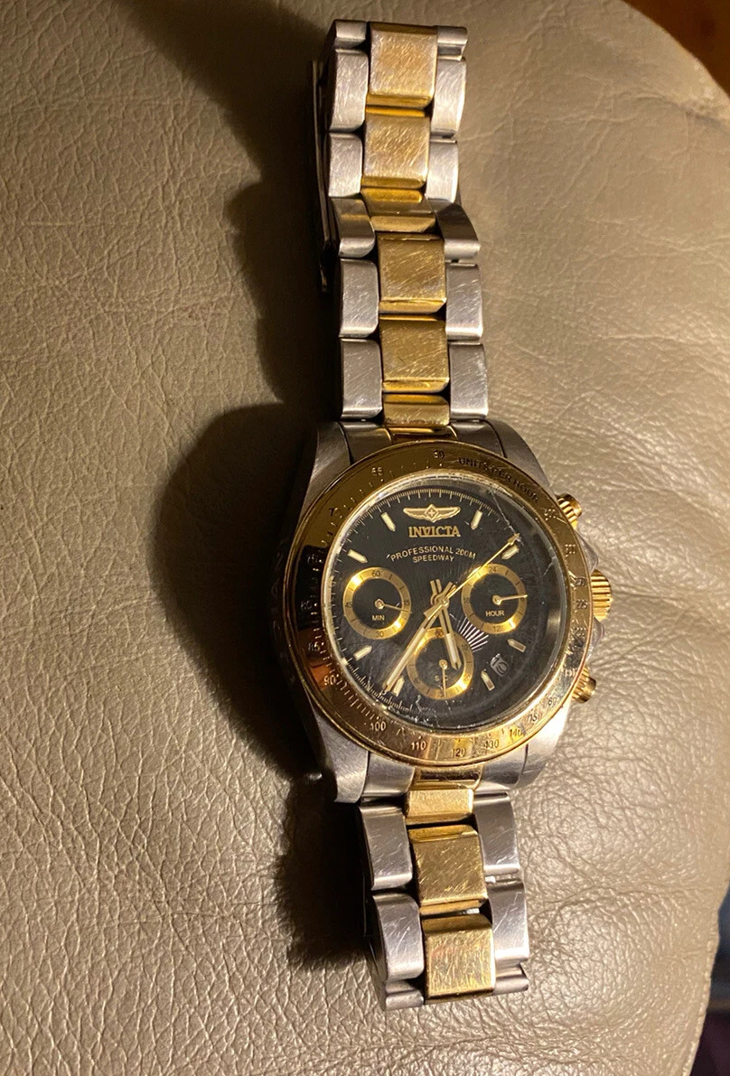 Invicta watch professional 200m speedway discount