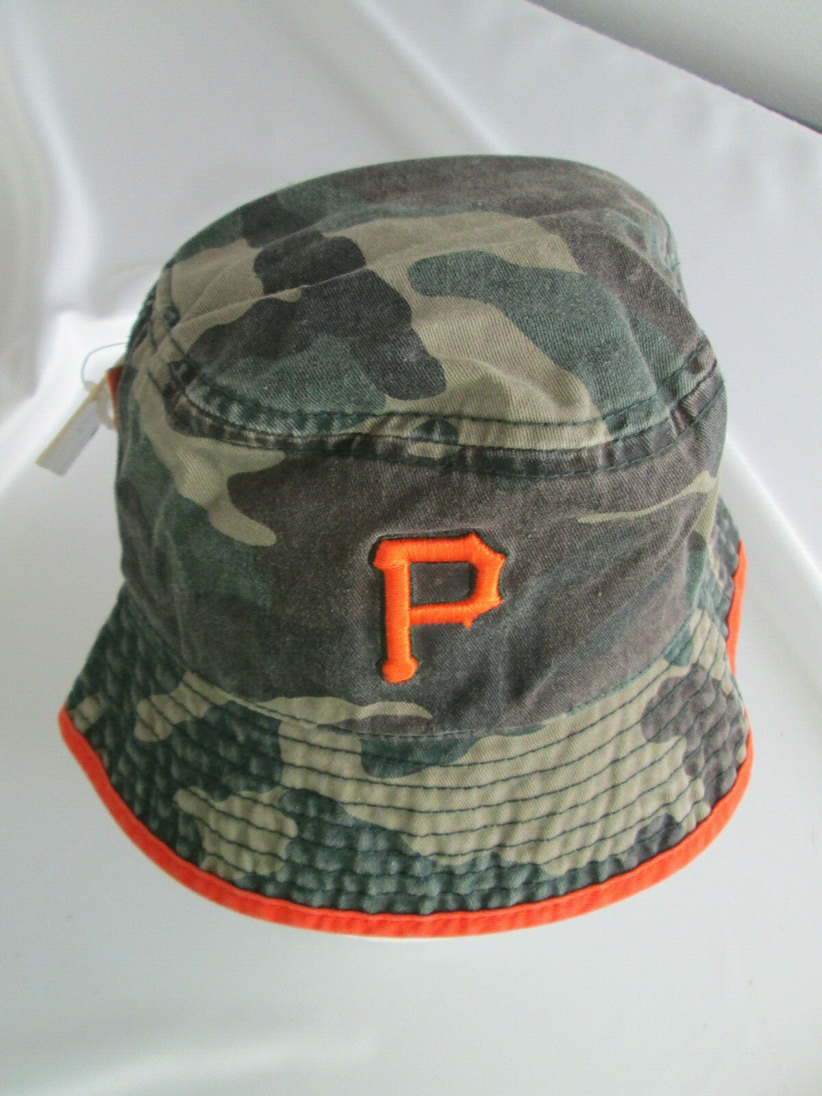 toddler camo bucket hat