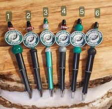 NFL Philadelphia Eagles Disposable Black Ink Click Pens 5pack for sale ...