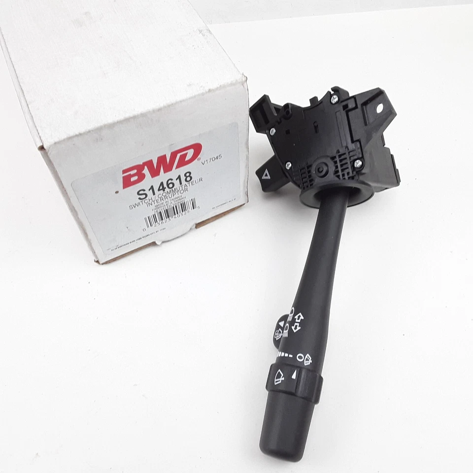 Interruptor limpiaparabrisas señal de giro para Chevrolet Impala Monte Carlo 2006-2016 Foto 2 de 4