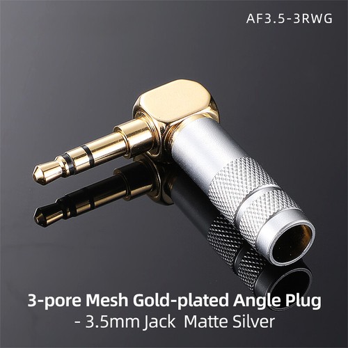 1pcs 3.5mm Jack Stereo Headphone Audio Extension Cable Fever Balanced Plug 4.4mm - Picture 11 of 20