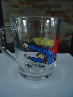 Superman DC Comics Pasabahce Tasse / Tasse