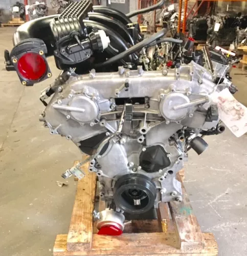 NISSAN XTERRA FRONTIER PATHFINDER 4.0L ENGINE 2009 2010 2011 2012 89K MILES 
