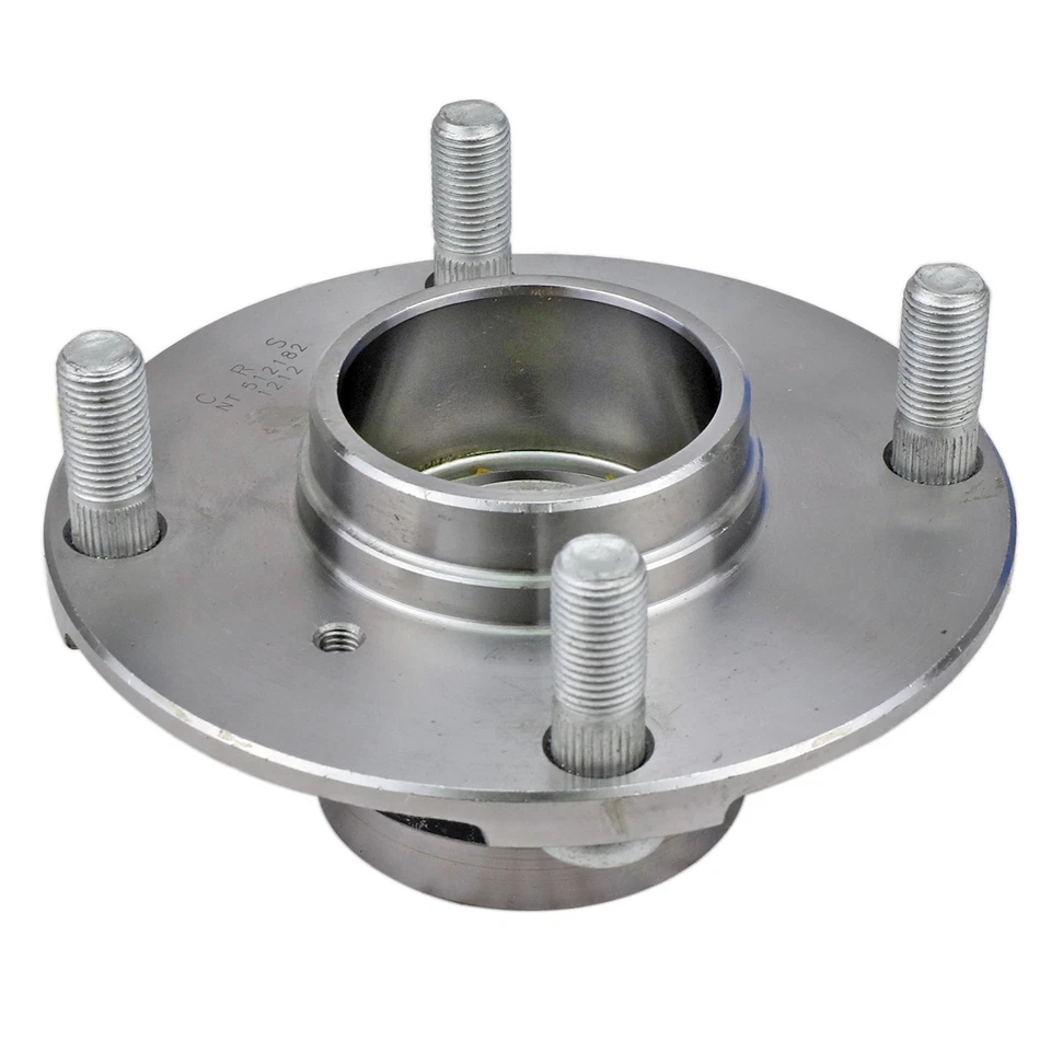 Par de cojinetes de cubo de rueda trasera para 1990 1991 1992 1993 1994 Suzuki Swift GT sin ABS Foto 4 de 4