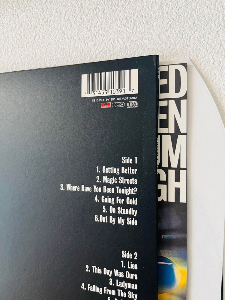 Shed Seven – A Maximum High LP SHED SEVEN - A Maximum High - Amazon.com Music