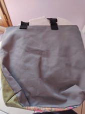 Sac Bandoulière Orval Pondichéry – Multicolore, Polyester Et Coton, Neuf Avec étiquettes