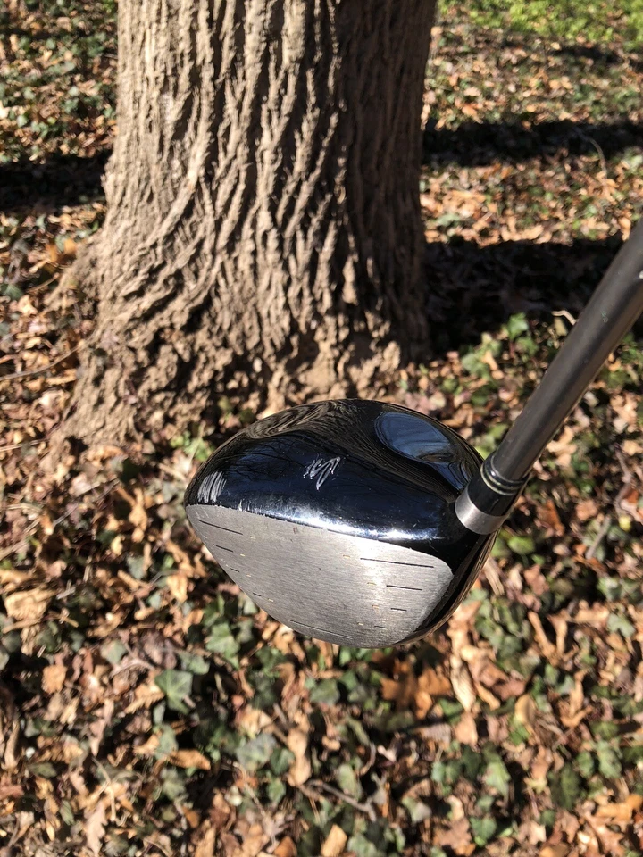 Club de Golf King Cobra 310 SS Titanium Driver 9.0° diestro varilla de grafito S- Flex Foto 2 de 4