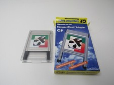 Compact Flash Adapter HPC-ADP01 PC Adapter Converter Reader for Laptop UT