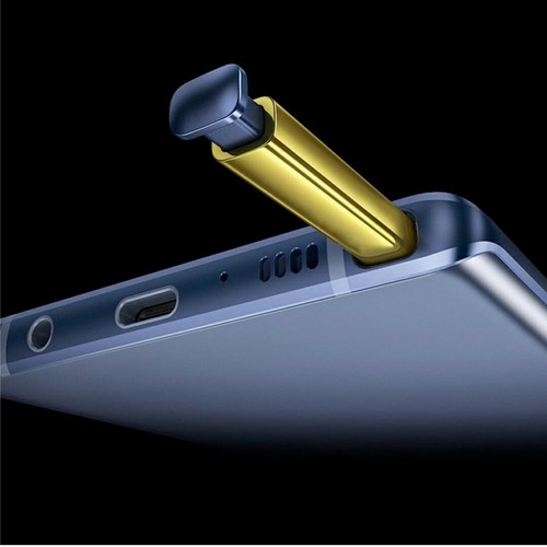 For Samsung Galaxy Note 9 S Pen Original Bluetooth OEM Stylus Replacement YELLOW - 第 5/6 張圖片