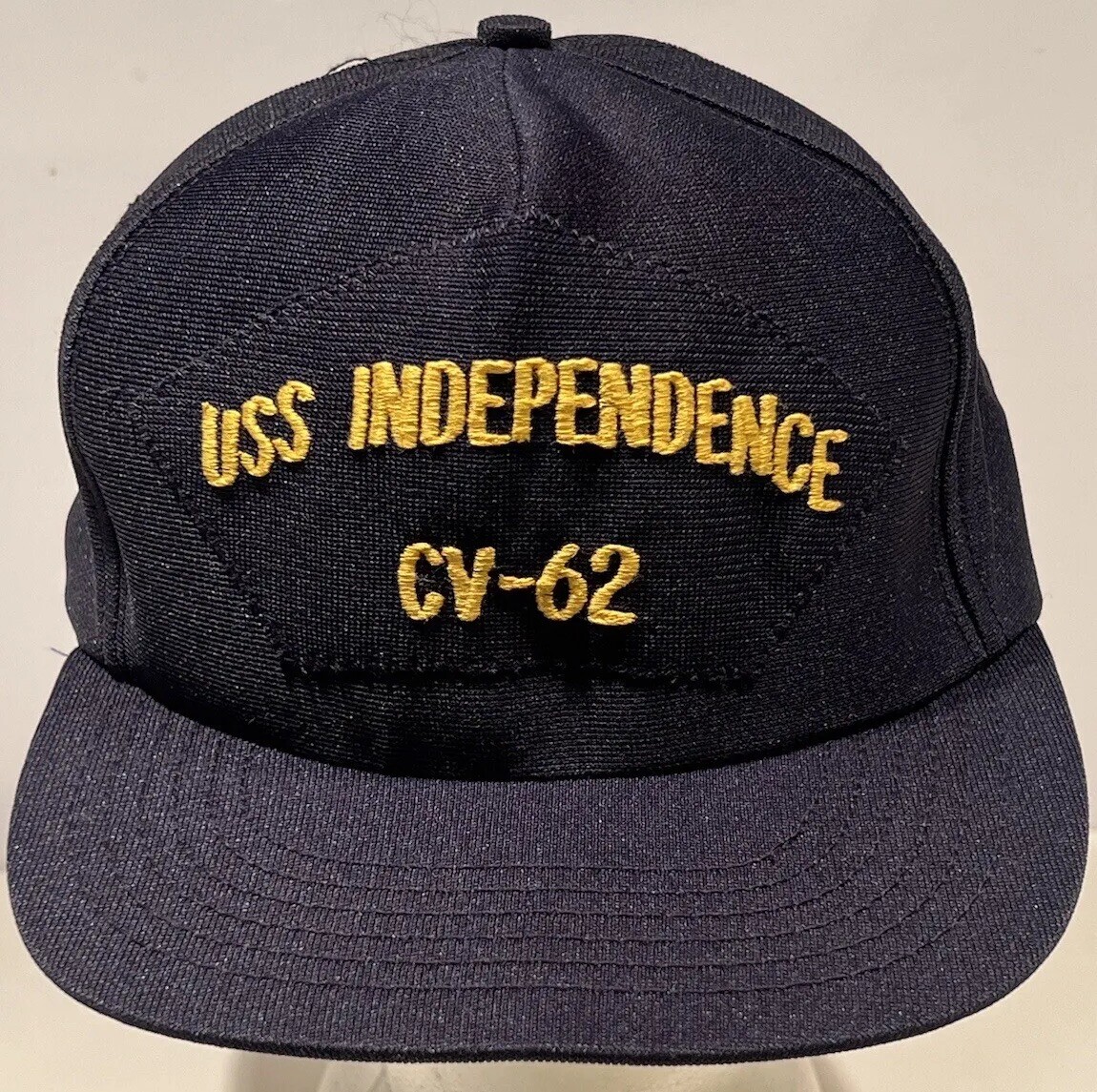 Beretta Big B Cap In Blue Navy Adjustable Embroidered Logo Hat - Foto 9