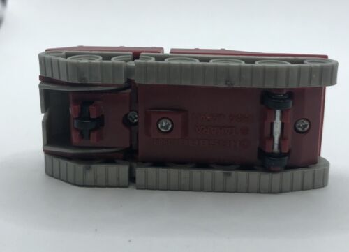 Transformers G1 WARPATH 1984 Generation 1 Vintage Mini Bot Figure - Picture 4 of 7