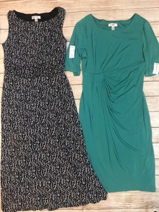 Dress Barn Size 12 Nwt 80 Dresses Lot Of 2 Ebay