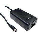 Mean Well GP50A13D-R1B AC/DC Adapter - Desktop - 50 Watts: 3 Outputs: 5/12/-1...
