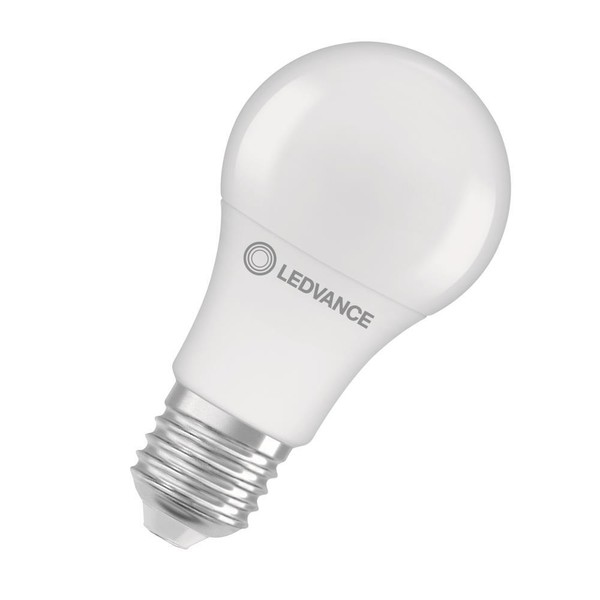 Ledvance E27 Led Lampe Classic Matt 8,5W Wie 60W 6500K KaltweißEs Licht - Value-image