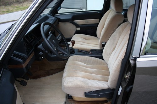 Alfa 6 2.0 V6 * Sehr seltener Sei * ähnlich Alfetta 90 - Bild 9 von 12