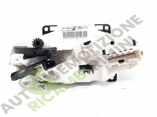 RTJB MODULO COMANDO RISCALDAMENTO / CLIMA FORD FIESTA «VI» (2008) 1.4 Flexifu... - Foto 3 di 10