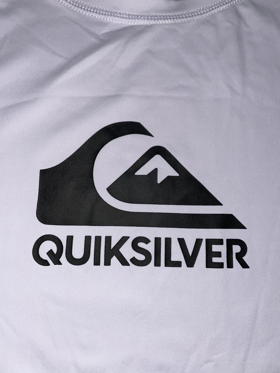 Quiksilver waterman rash guard deals