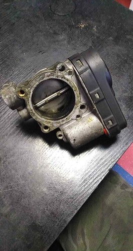 Mercedes w168 Drosselklappenstutzen A1661410125 a160 Benzin