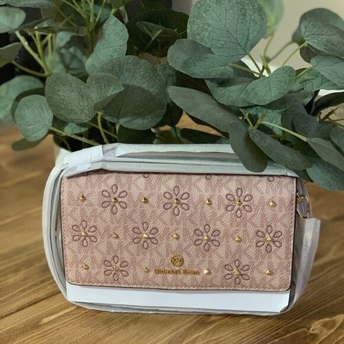 MK Michael Kors Jet Set Small Studded 