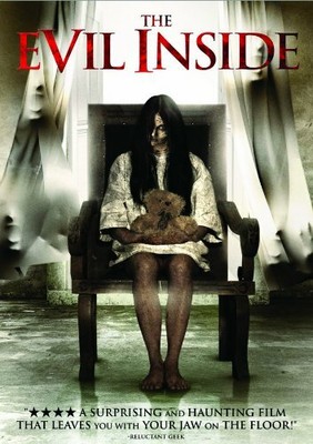 Evil Inside (DVD, 2012, Widescreen) NEW