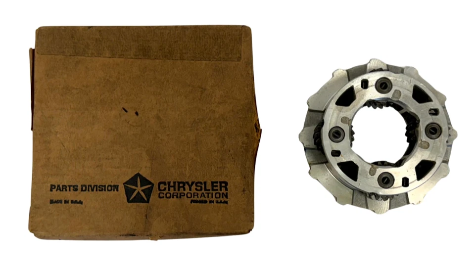 Dodge D200 D300 1965-1979 4 piñones trasero planeta planetario portador 2538522 nuevo en stock Foto 2 de 4