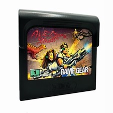 ebay® Auktion 166837044506 | ALIEN SYNDROME - SEGA Game Gear Spiel Modul - NEUWERTIG Thumbnail of ebay® auction 166837044506 | ALIEN SYNDROME - SEGA Game Gear Spiel Modul - NEUWERTIG