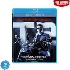 Terminator 2: Judgment Day [Blu-ray + Digital HD]
