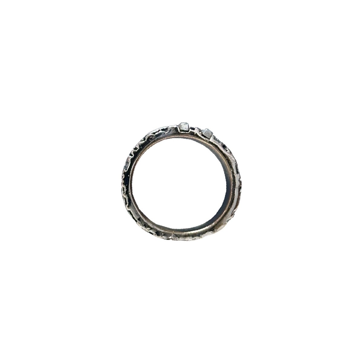 Vintage Christian Dior Bijou Ring ディオール VINTAGE DIOR/ディオール】K18・Ruby＆Diamond Ring（リング