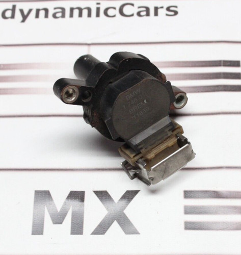 BMW 750i E31 E36 E38 E39 E53 ZÜNDSPULE BREMI 11859 MOTOR ZÜNDMODUL MODUL 1748018