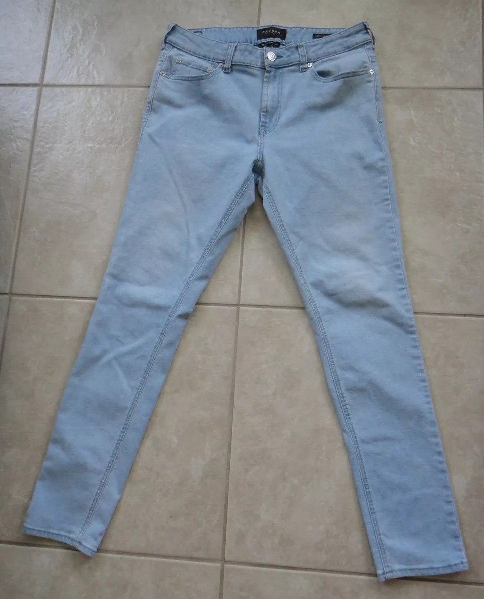 Pacsun skinniest hotsell active stretch