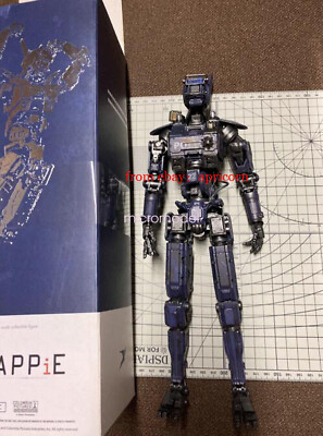 Threezero 1/6 Chappie Collectible Action Figure Model Toys Normal