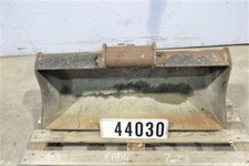 Bagger Minibagger Schaufel Löffel Grabenlöffel Grabenräumer 100cm 44030